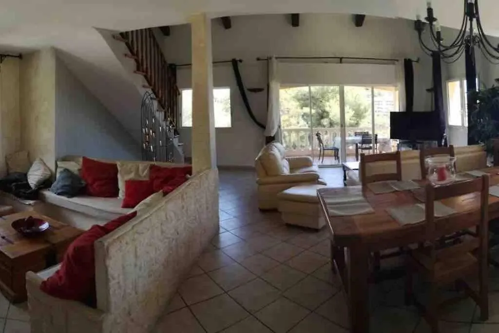 Villa Avec Piscine Et Vue Magnifique Sur Nicea